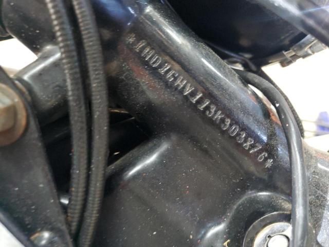 2003 Harley-Davidson FXD