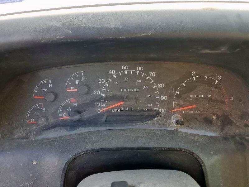 2000 Ford F650 Super Duty