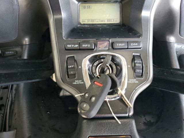 2010 Honda GL1800