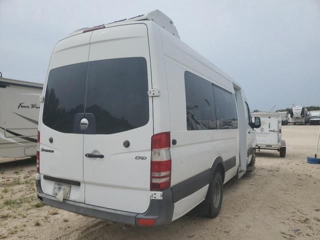 2009 Freightliner Sprinter 3500