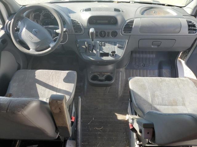 2004 Sprinter 2500 Sprinter