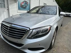 2015 Mercedes-Benz S 550 4matic for sale in New Britain, CT