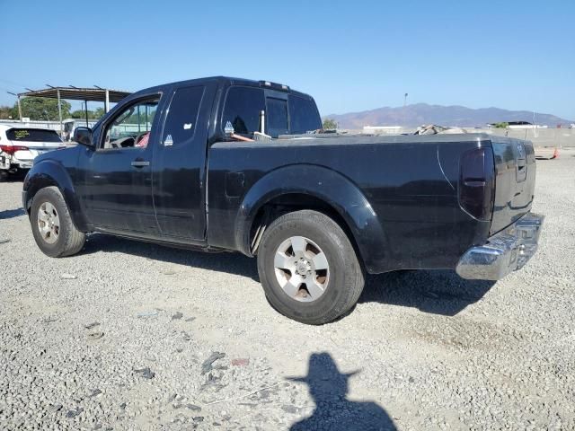 2006 Nissan Frontier King Cab XE