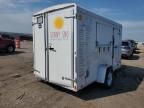 2018 United 2017 United ULH-612SA30-S Food Trailer