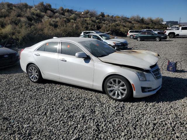 2017 Cadillac Ats Luxury