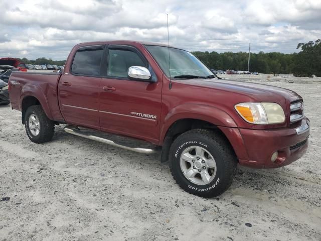2006 Toyota Tundra Double Cab SR5