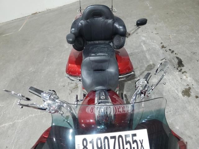 2016 Harley-Davidson Fltruse CVO Road Glide