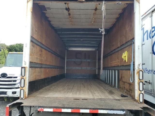 2007 Mits Ubishi Fuso Truck OF America INC FM 61F