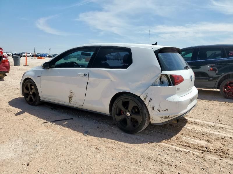 2015 Volkswagen GTI