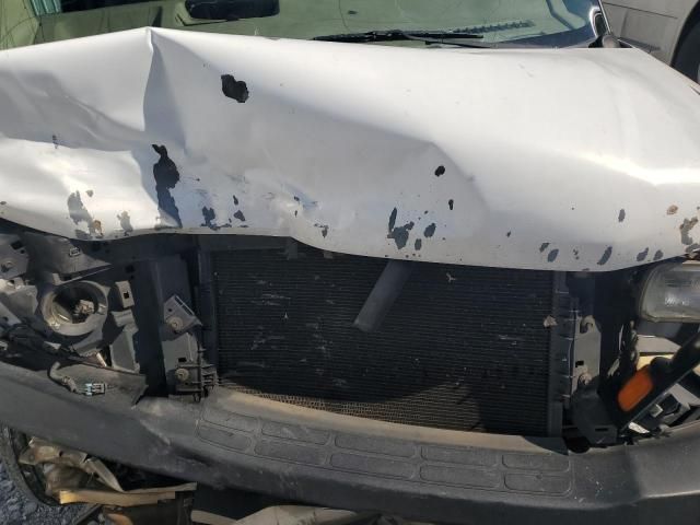 2003 GMC 2500 Savana