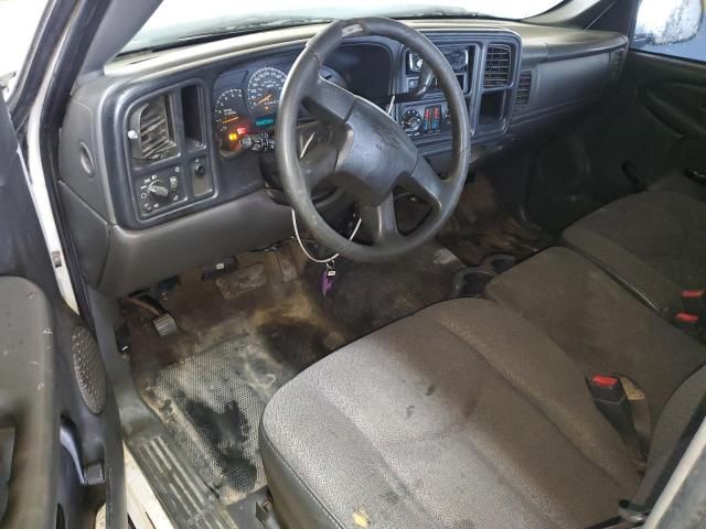 2006 Chevrolet Silverado C1500