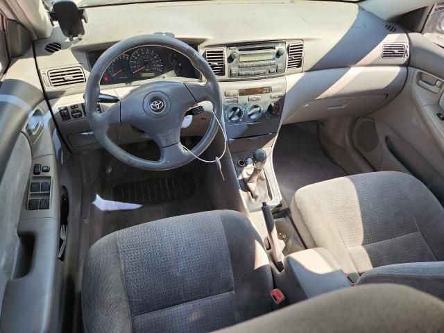 2008 Toyota Corolla CE