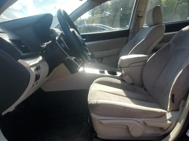 2013 Subaru Legacy 2.5I