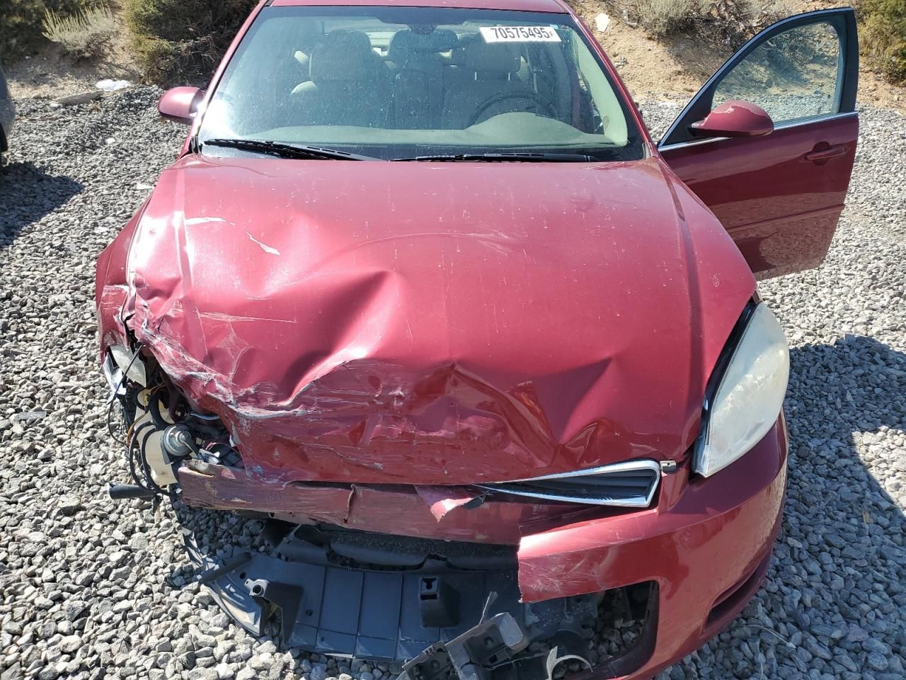 2008 Chevrolet Impala lt