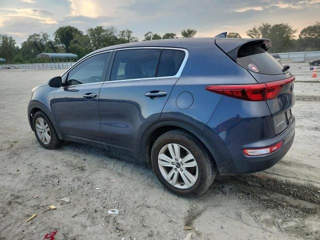 2019 KIA Sportage LX