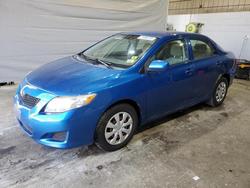 2009 Toyota Corolla Base en venta en Candia, NH
