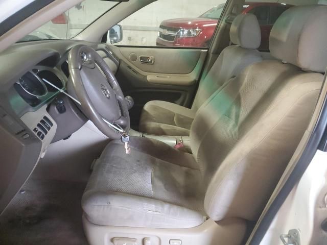 2006 Toyota Highlander Limited