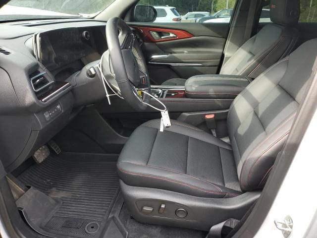 2025 Chevrolet Traverse Z71