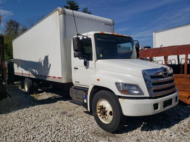 2017 Hino 258 268