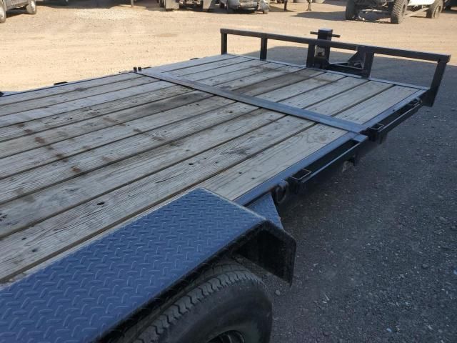 2025 Interstate ITLT720TA5 Equipment Trailer