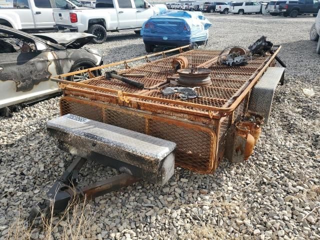 2020 Jumping Jack Utility Trailer