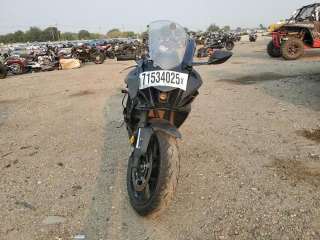 2024 Yamaha YZFR7