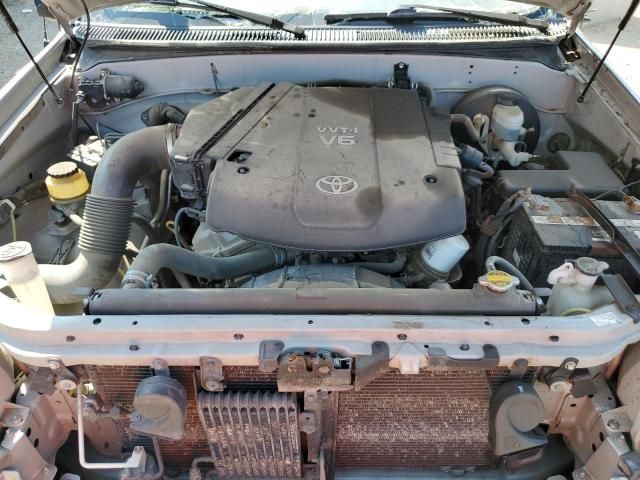 2006 Toyota Tundra Access Cab SR5