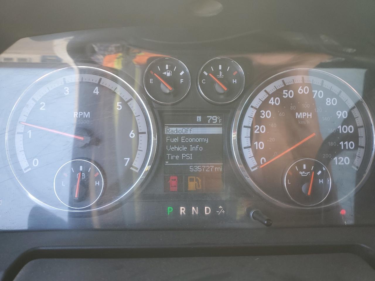 2010 Dodge Ram 1500