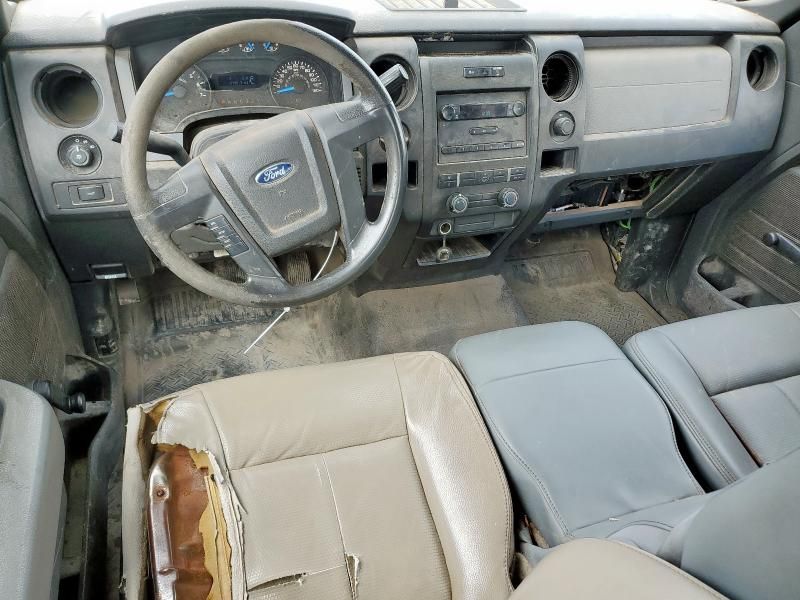 2014 Ford F150 Super Cab