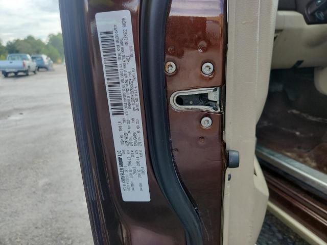 2015 Dodge RAM 1500 Longhorn