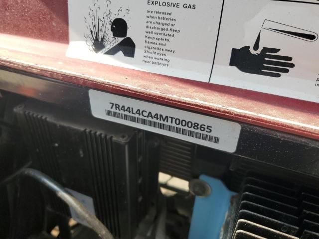 2021 Other Rv Golf Cart