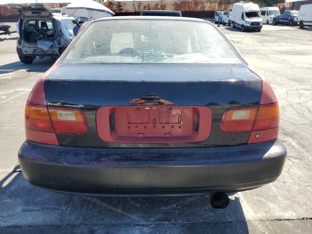 1995 Honda Civic EX