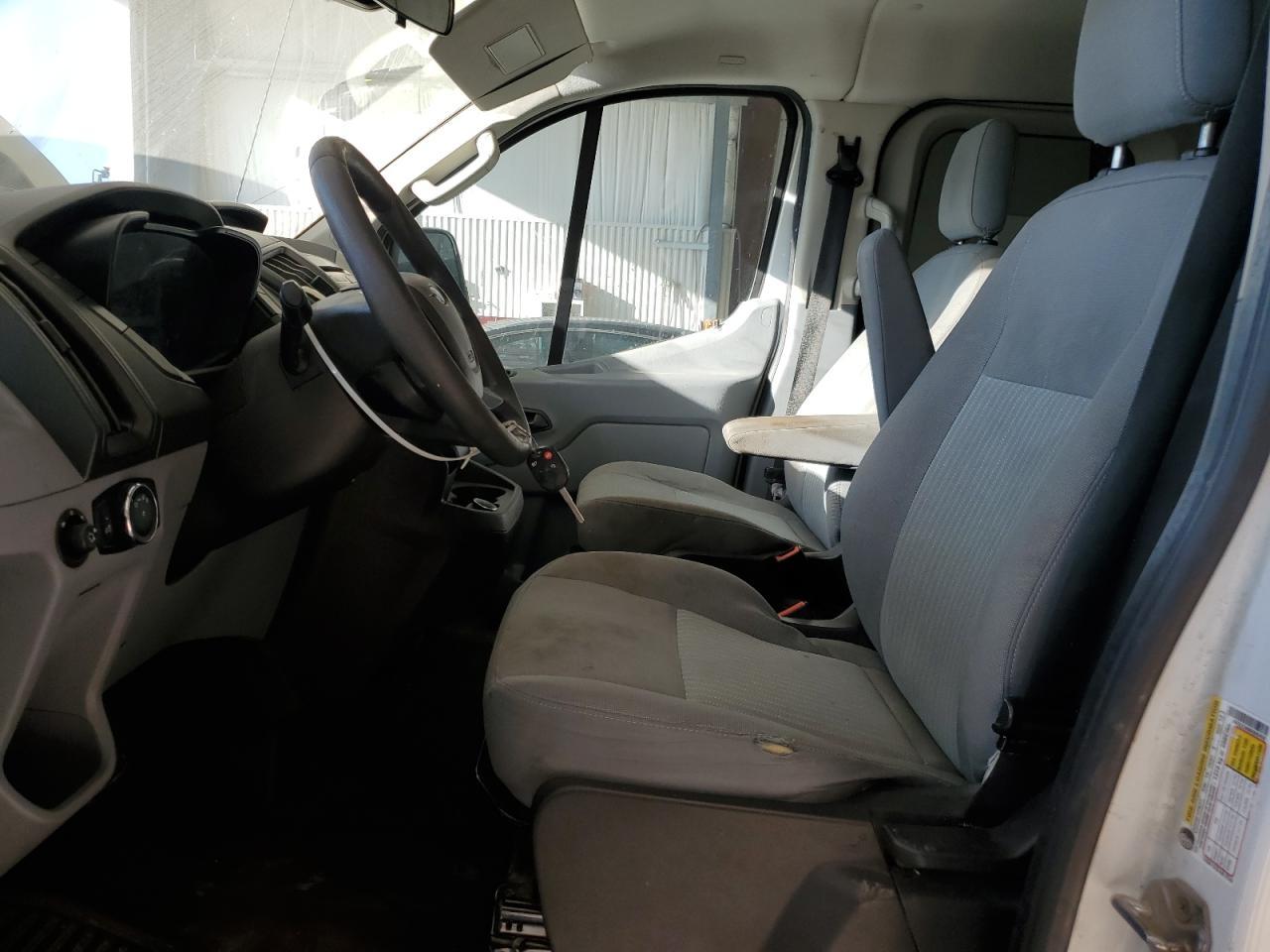 2019 Ford Transit T-350