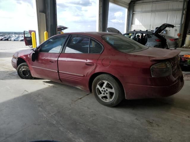 2003 Pontiac Bonneville SE