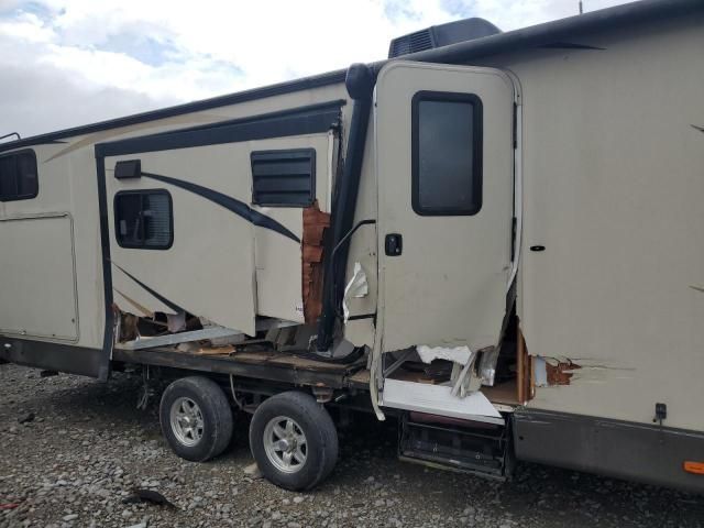 2015 Wildwood 2015 Foresriver Hemisphere