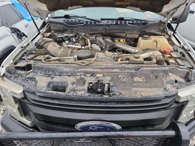 2017 Ford F350 Super Duty