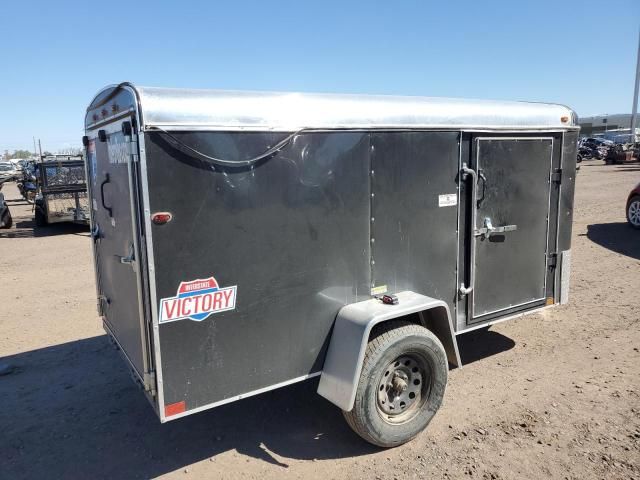 2025 Interstate VICT510SAFS Enclosed Cargo Trailer