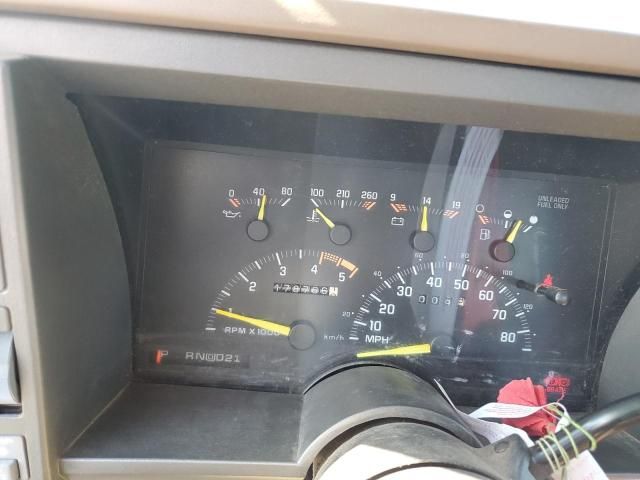 1994 Chevrolet GMT-400 K1500
