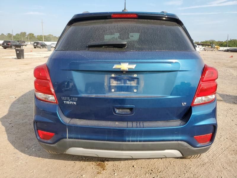 2020 Chevrolet Trax 1LT