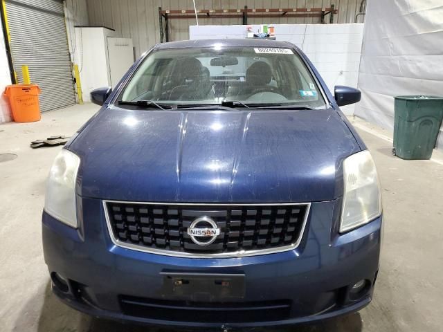 2008 Nissan Sentra 2.0