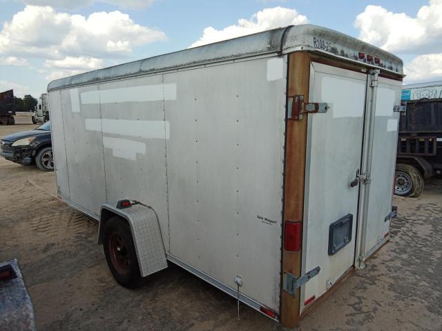 2003 Wells Cargo Enclosed Cargo Trailer