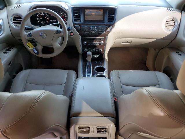 2013 Nissan Pathfinder S