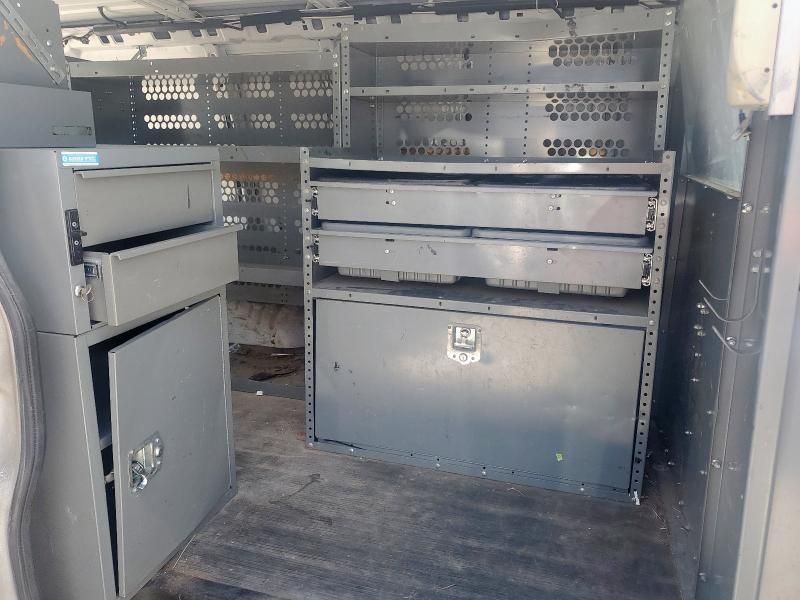 2013 Chevrolet Express G2500