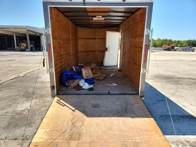 2022 South Georgia SG714TA2 Enclosed Cargo Trailer