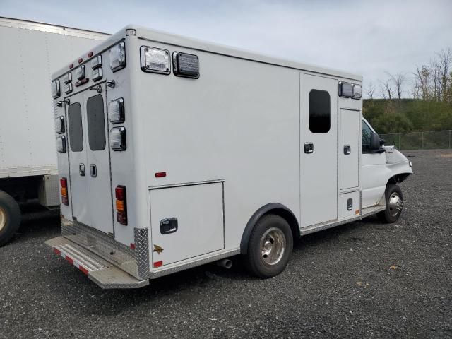 2024 Ford Econoline CU