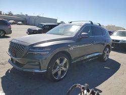 Genesis salvage cars for sale: 2022 Genesis GV80 Base