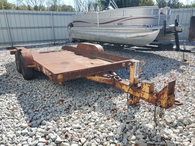 2002 Butler Trailer