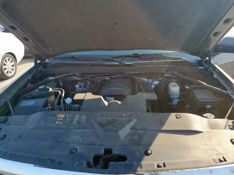 2014 Chevrolet Silverado C1500 LT