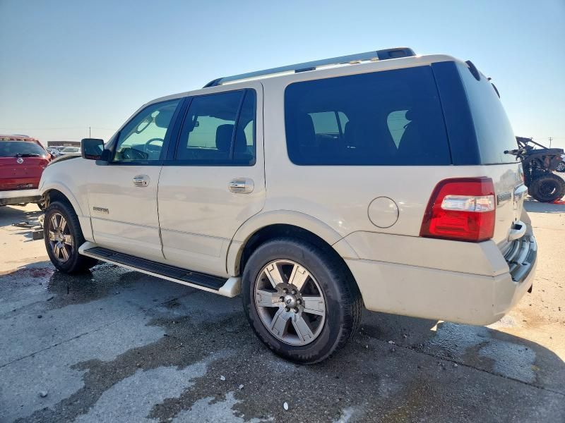 2008 Ford Expedition Limited