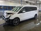 2017 Ford Transit Connect Titanium